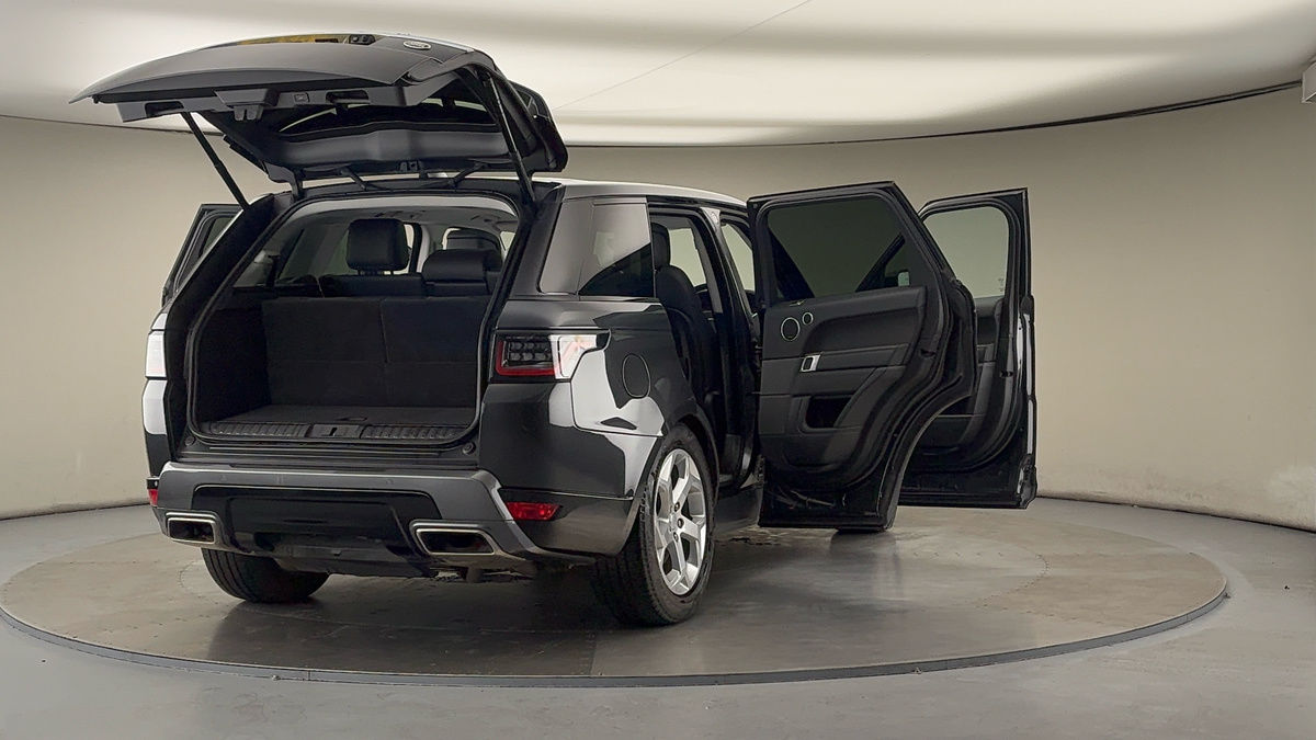 Used Land Rover Range Rover Sport 2020 for sale - 76323905: Photo 60