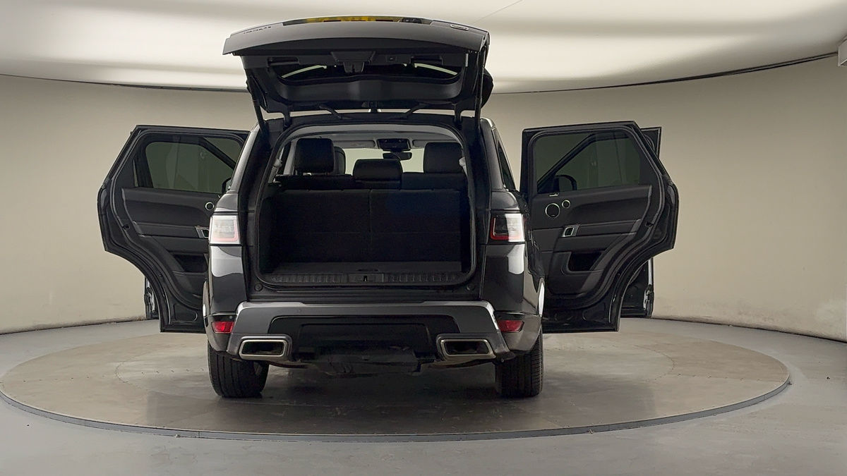 Used Land Rover Range Rover Sport 2020 for sale - 76323905: Photo 61