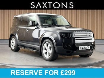 Used Land Rover Defender 110 2021 for sale - 79520369: Photo