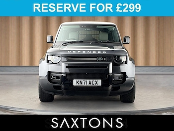 Used Land Rover Defender 110 2021 for sale - 79520369: Photo
