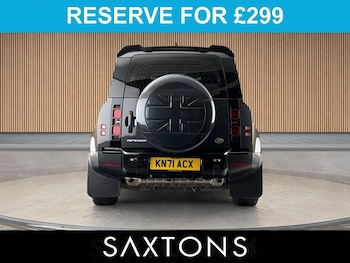Used Land Rover Defender 110 2021 for sale - 79520369: Photo