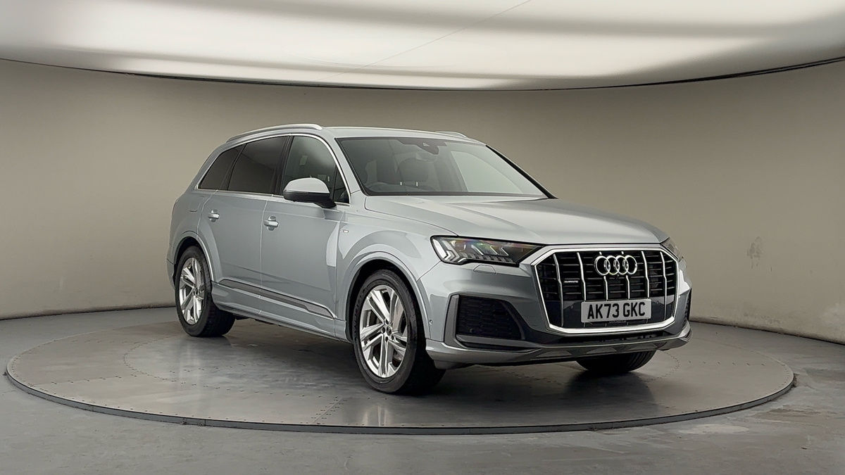 Used Audi Q7 2023 for sale - 77720880: Photo 1