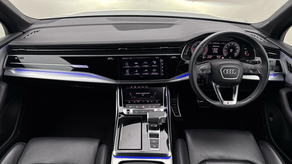 Used Audi Q7 2023 for sale - 77720880: Photo 12