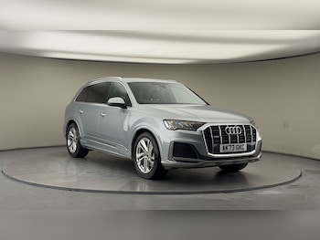 Used Audi Q7 2023 for sale - 77720880: Photo