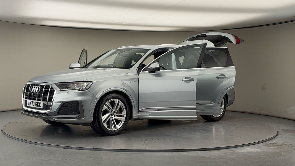 Used Audi Q7 2023 for sale - 77720880: Photo 22