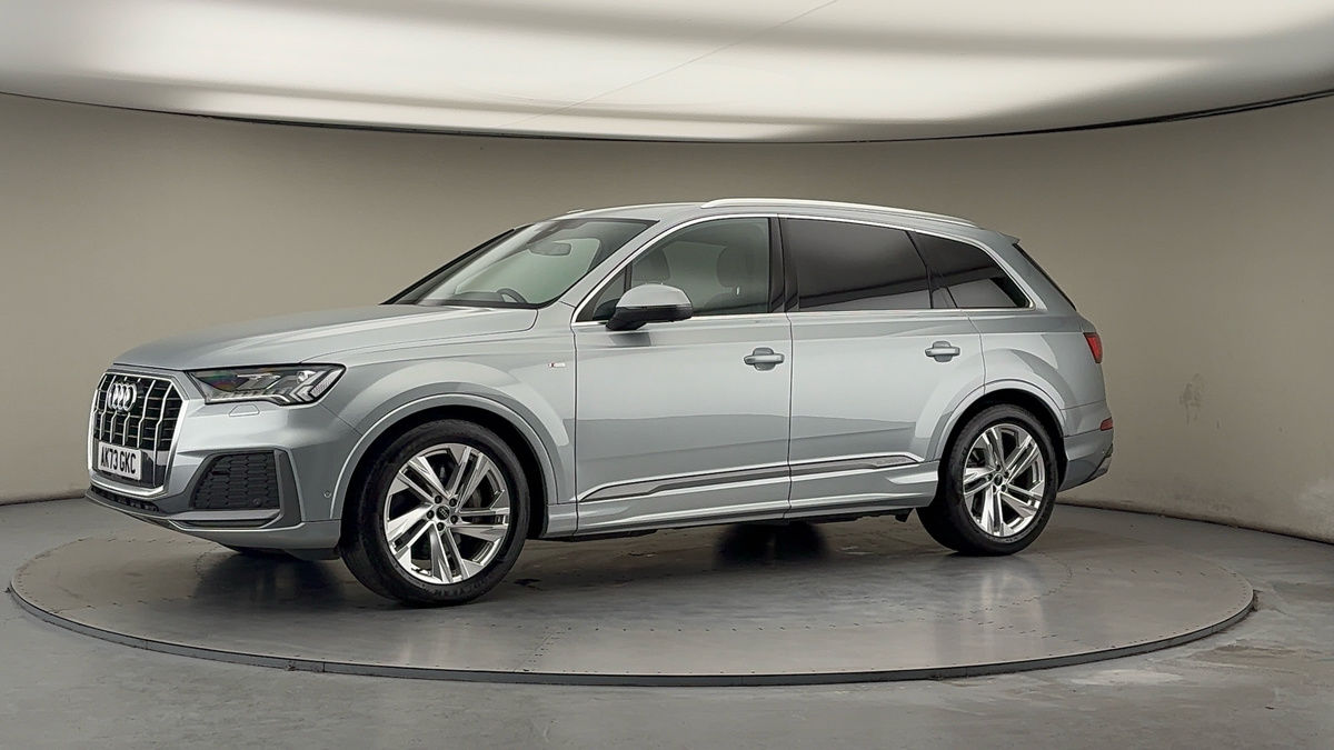 Used Audi Q7 2023 for sale - 77720880: Photo 30