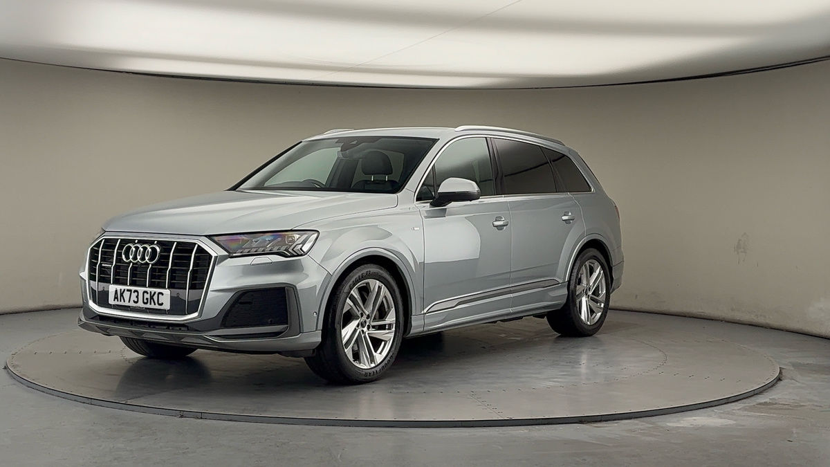 Used Audi Q7 2023 for sale - 77720880: Photo 31