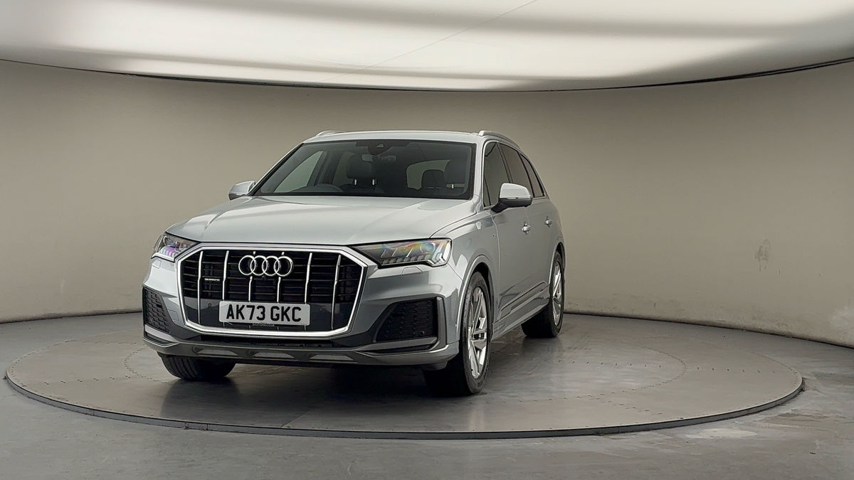 Used Audi Q7 2023 for sale - 77720880: Photo 32