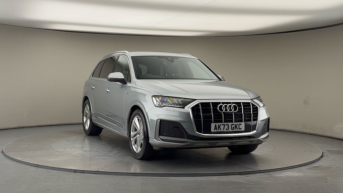 Used Audi Q7 2023 for sale - 77720880: Photo 34