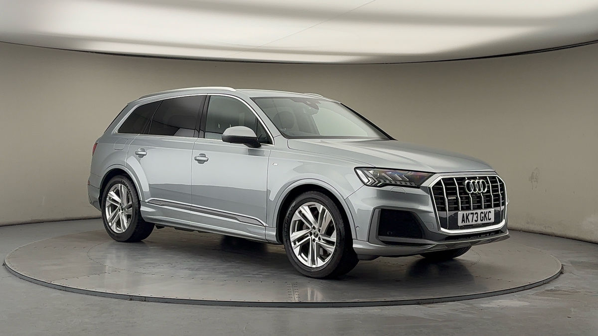 Used Audi Q7 2023 for sale - 77720880: Photo 35