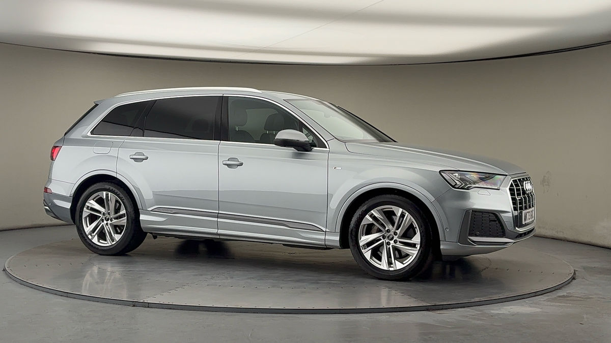 Used Audi Q7 2023 for sale - 77720880: Photo 36
