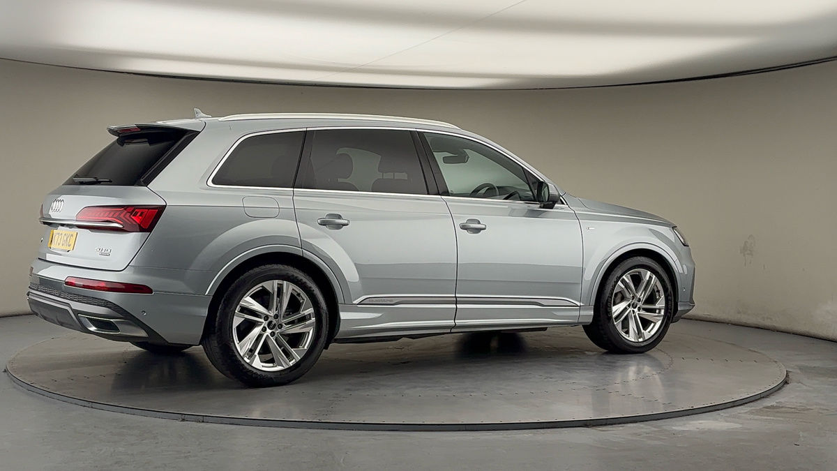 Used Audi Q7 2023 for sale - 77720880: Photo 39