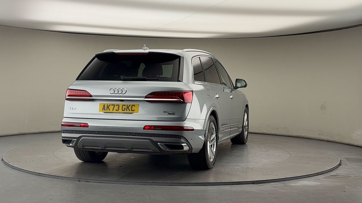 Used Audi Q7 2023 for sale - 77720880: Photo 41