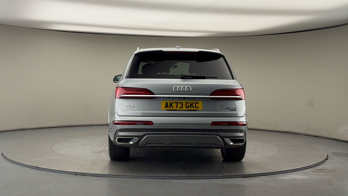 Used Audi Q7 2023 for sale - 77720880: Photo 42