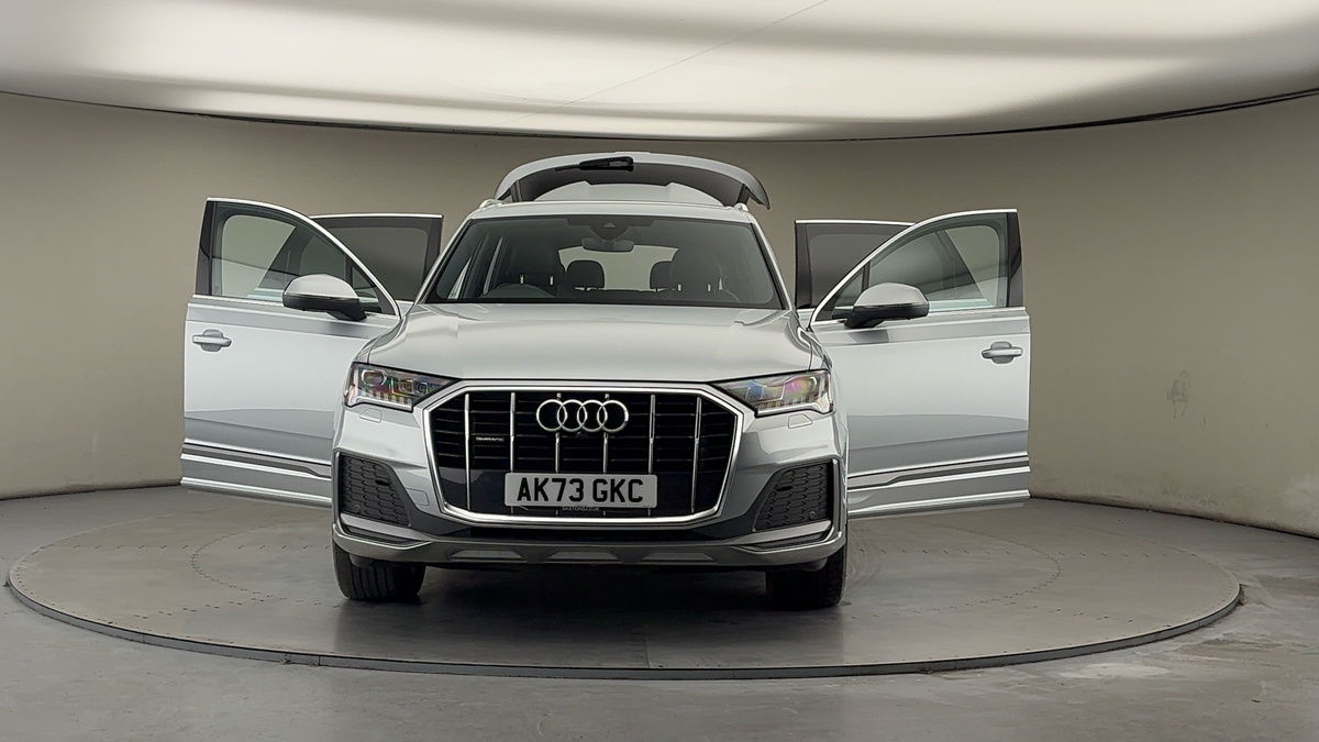 Used Audi Q7 2023 for sale - 77720880: Photo 52