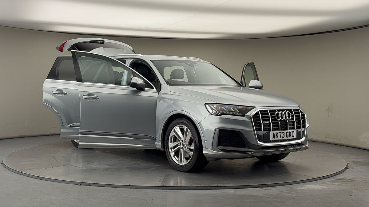 Used Audi Q7 2023 for sale - 77720880: Photo 54