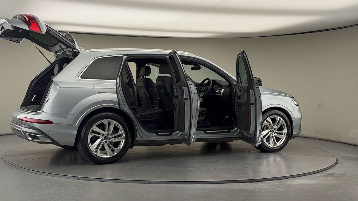 Used Audi Q7 2023 for sale - 77720880: Photo 58
