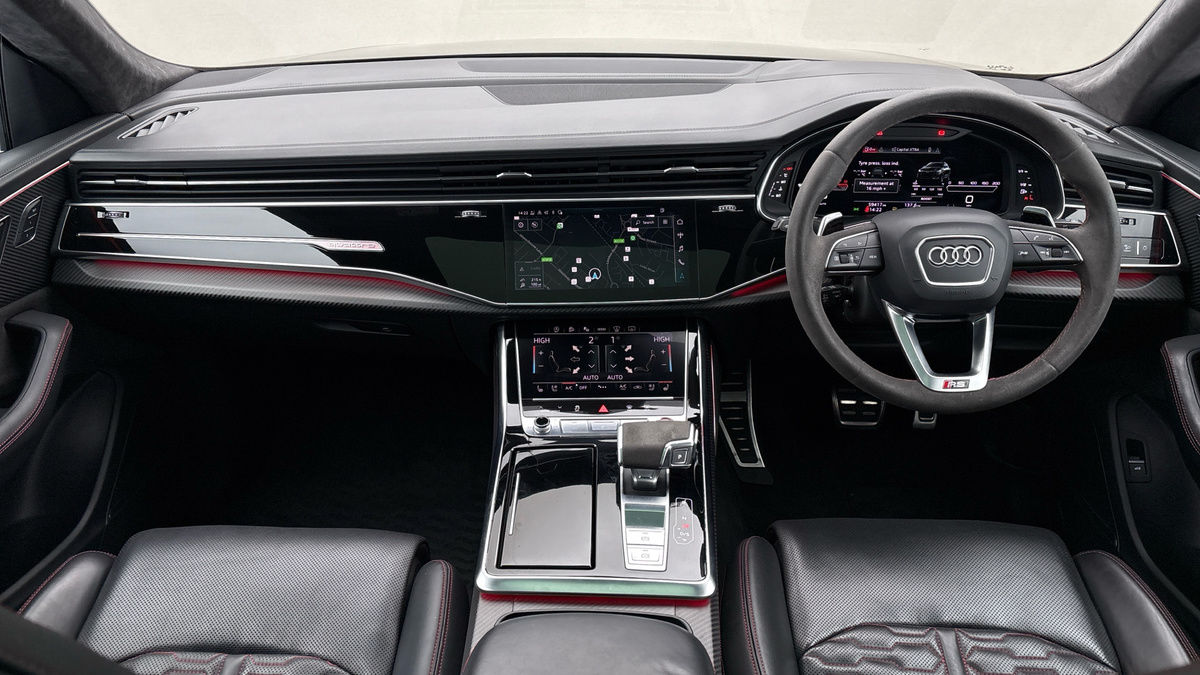 Used Audi RS Q8 2022 for sale - 77342457: Photo 12