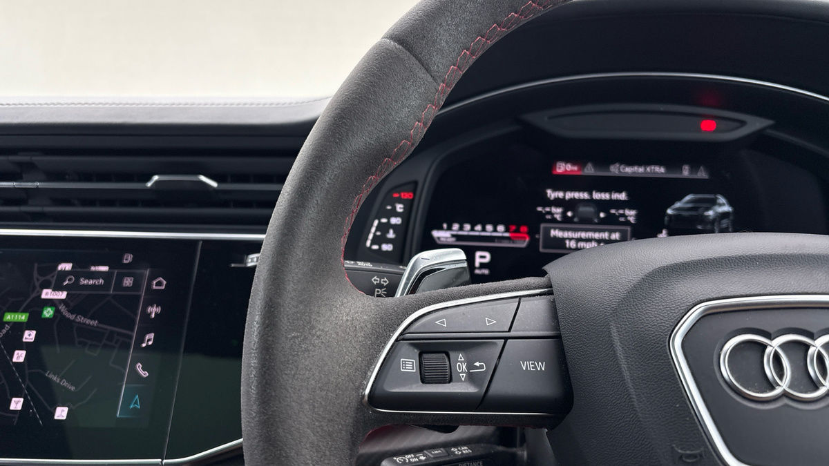 Used Audi RS Q8 2022 for sale - 77342457: Photo 13