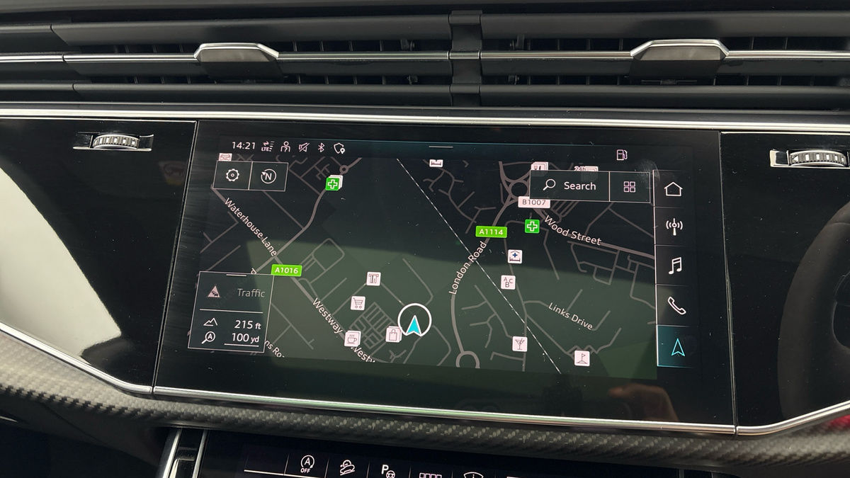 Used Audi RS Q8 2022 for sale - 77342457: Photo 17