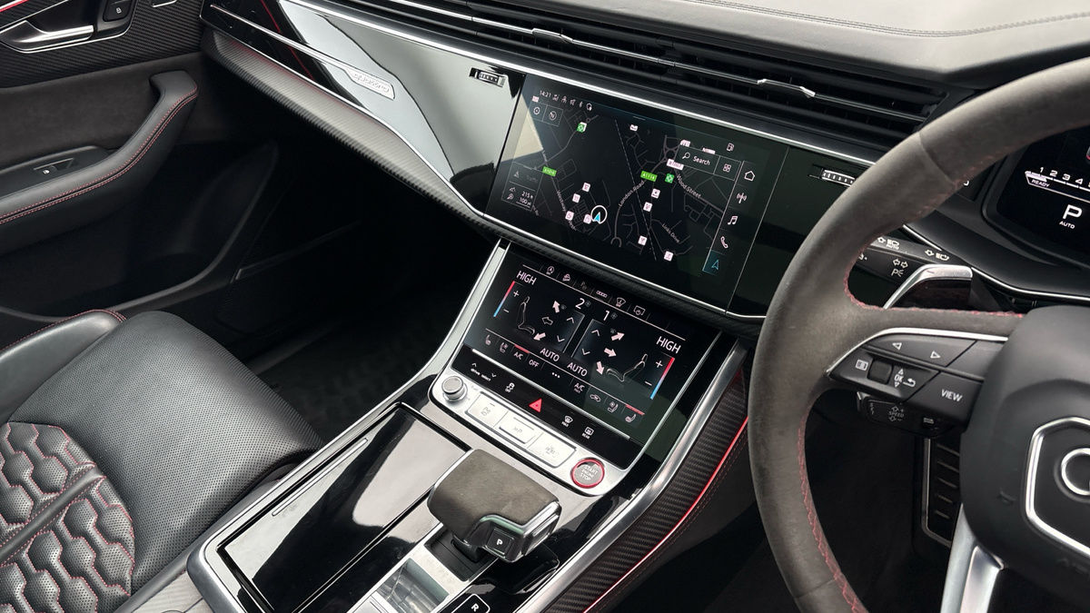 Used Audi RS Q8 2022 for sale - 77342457: Photo 18