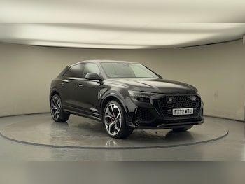 Used Audi RS Q8 2022 for sale - 77342457: Photo