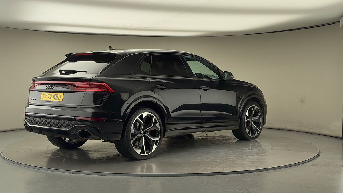 Used Audi RS Q8 2022 for sale - 77342457: Photo 21