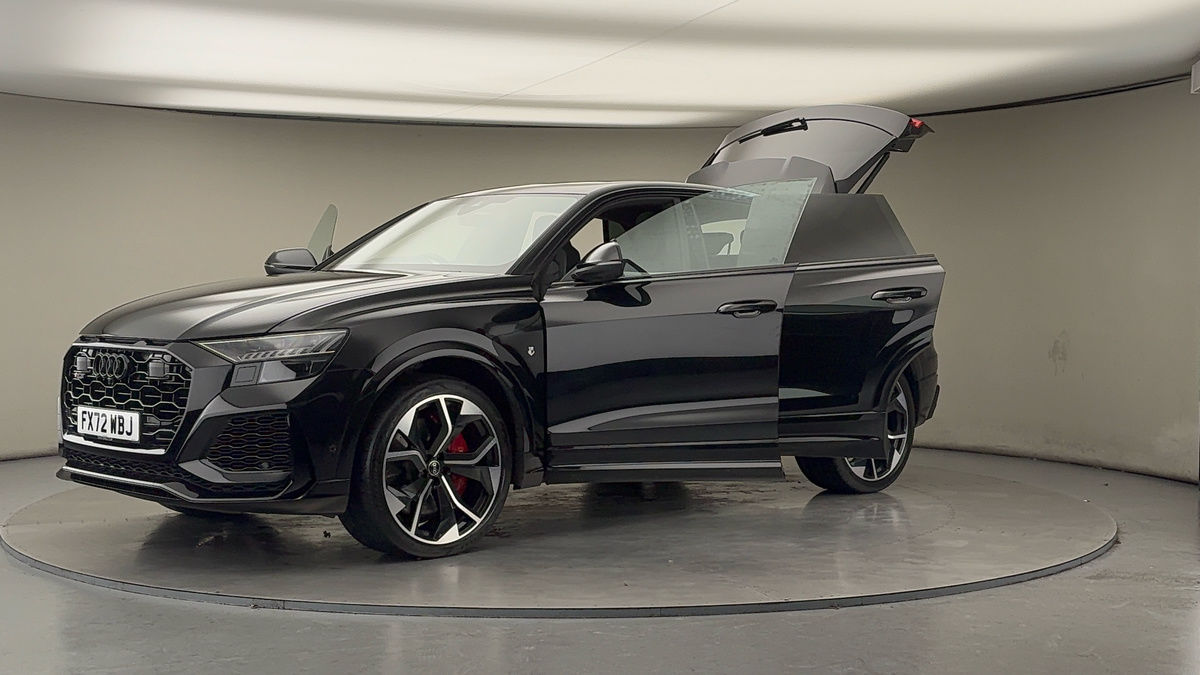 Used Audi RS Q8 2022 for sale - 77342457: Photo 22