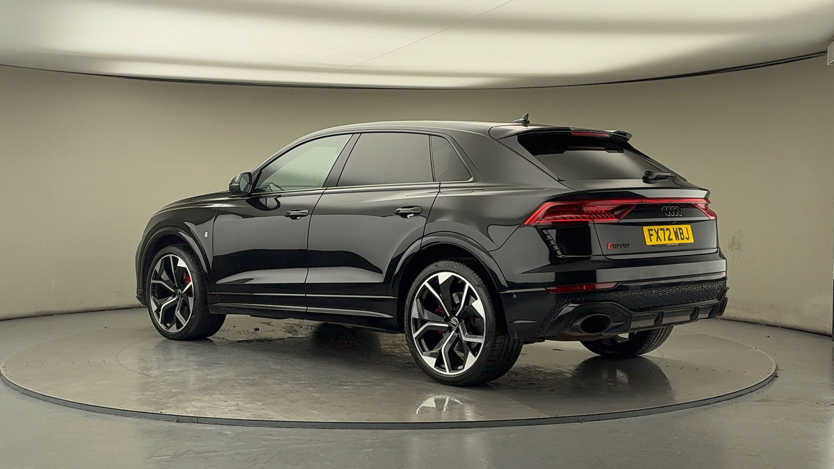 Used Audi RS Q8 2022 for sale - 77342457: Photo 29