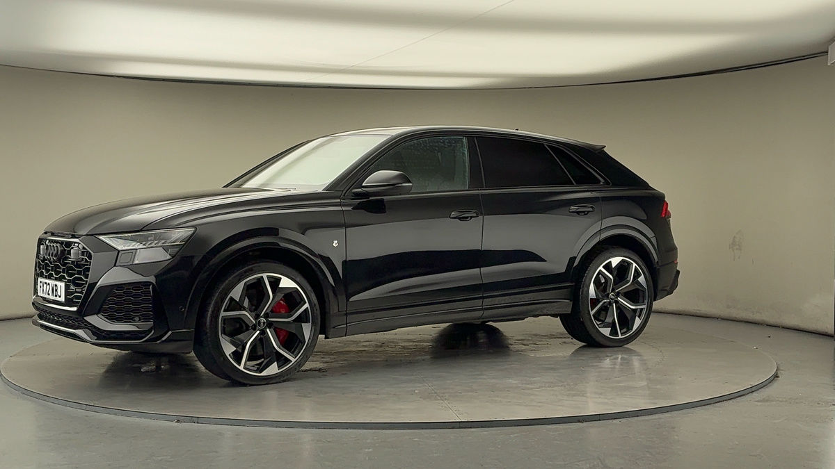 Used Audi RS Q8 2022 for sale - 77342457: Photo 33