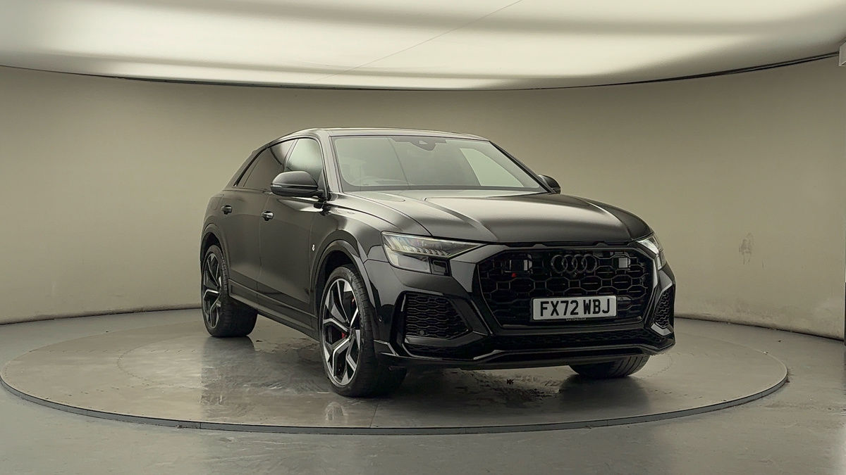 Used Audi RS Q8 2022 for sale - 77342457: Photo 37