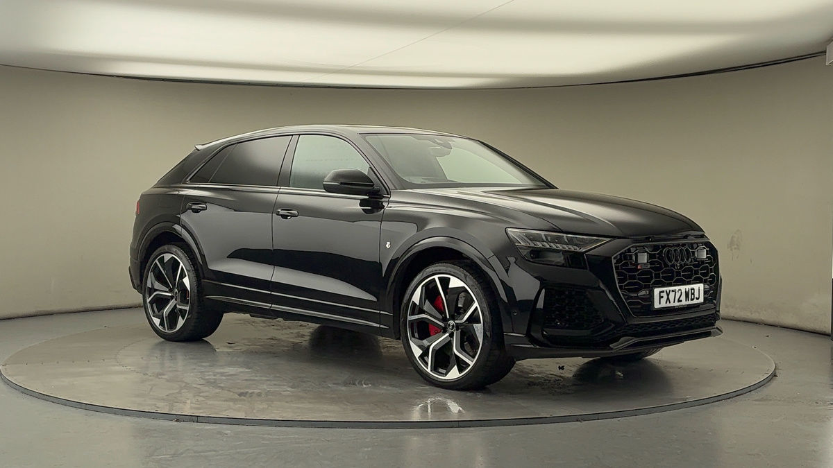 Used Audi RS Q8 2022 for sale - 77342457: Photo 38