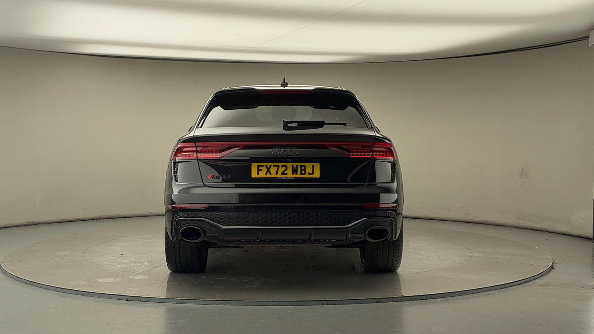 Used Audi RS Q8 2022 for sale - 77342457: Photo 4