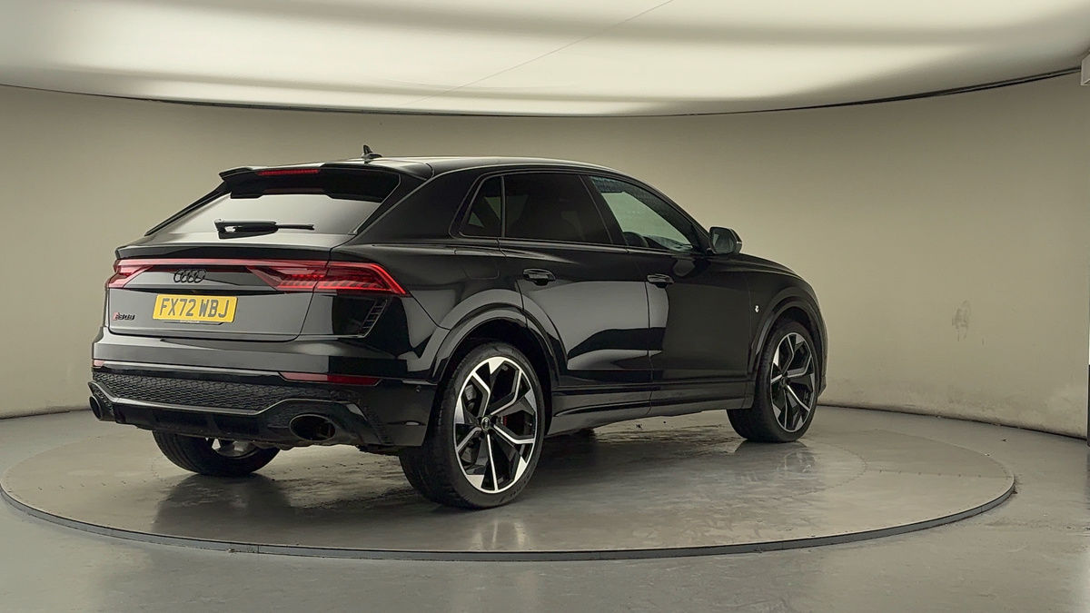 Used Audi RS Q8 2022 for sale - 77342457: Photo 43