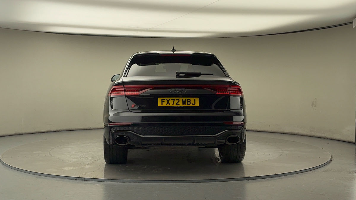 Used Audi RS Q8 2022 for sale - 77342457: Photo 45