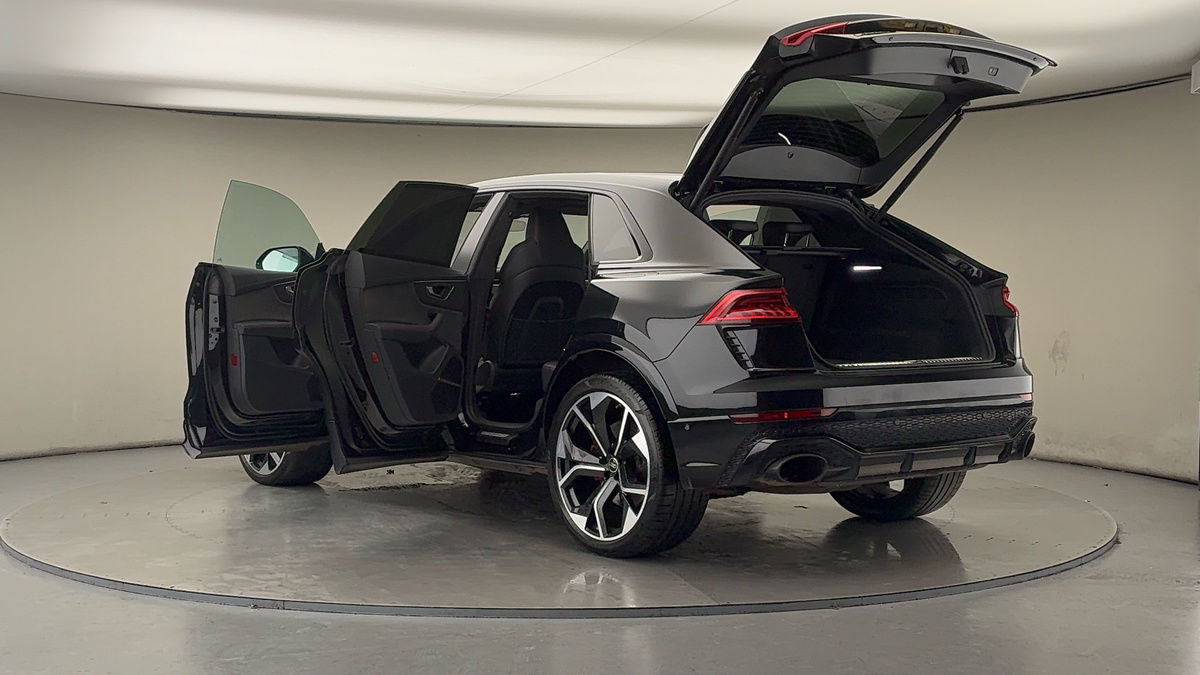 Used Audi RS Q8 2022 for sale - 77342457: Photo 47