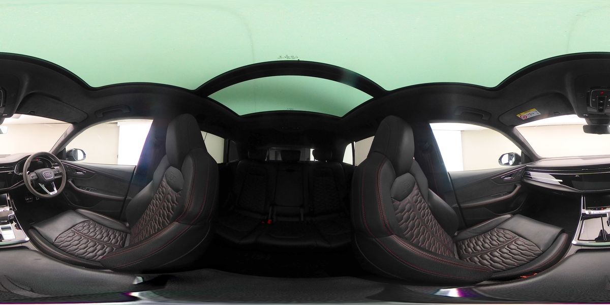 Used Audi RS Q8 2022 for sale - 77342457: Photo 48