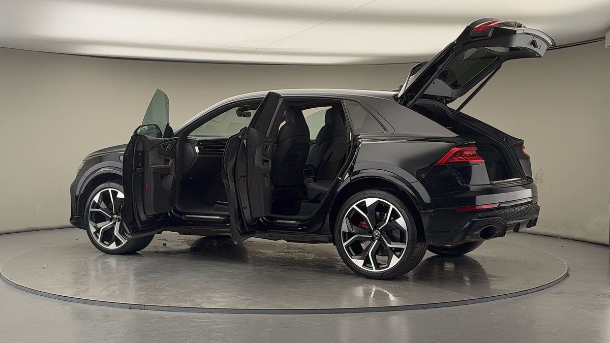 Used Audi RS Q8 2022 for sale - 77342457: Photo 49