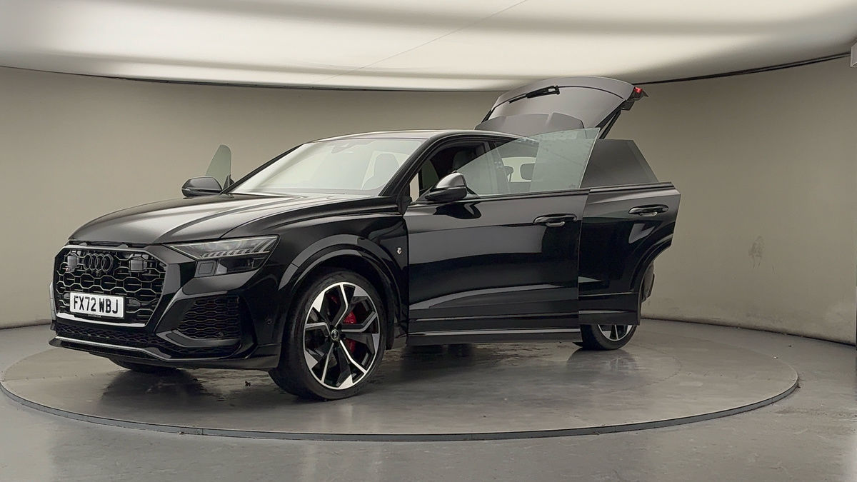 Used Audi RS Q8 2022 for sale - 77342457: Photo 53