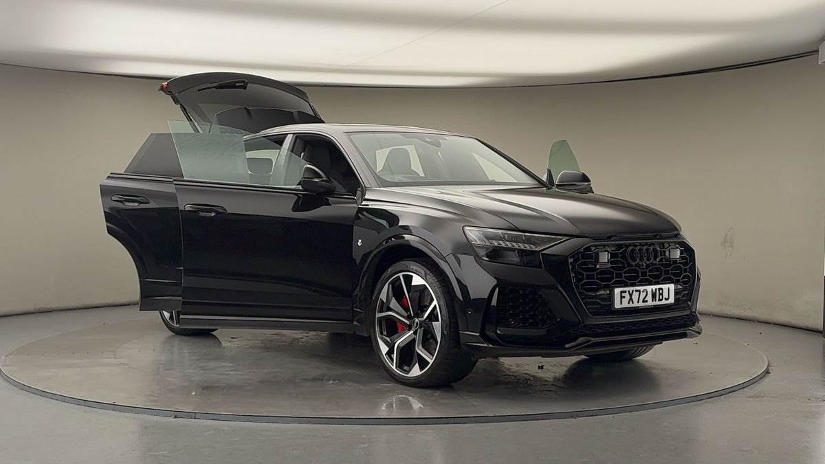 Used Audi RS Q8 2022 for sale - 77342457: Photo 57