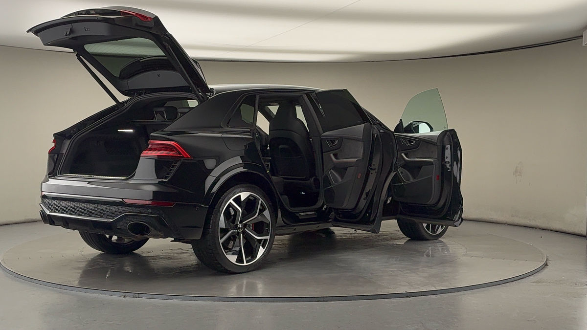 Used Audi RS Q8 2022 for sale - 77342457: Photo 62