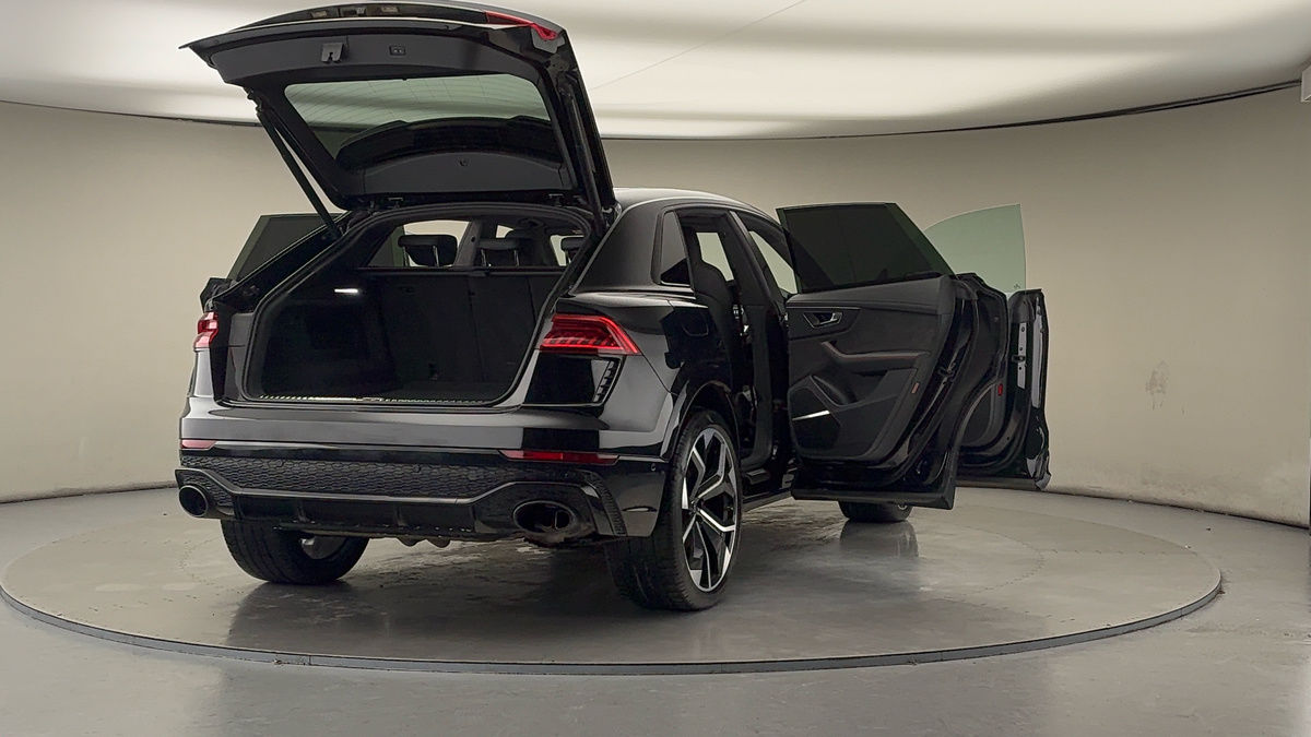 Used Audi RS Q8 2022 for sale - 77342457: Photo 63