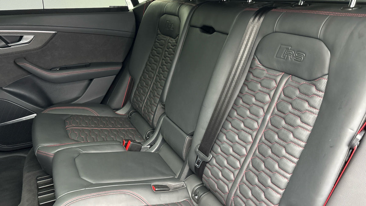 Used Audi RS Q8 2022 for sale - 77342457: Photo 8