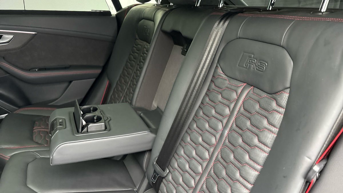 Used Audi RS Q8 2022 for sale - 77342457: Photo 9