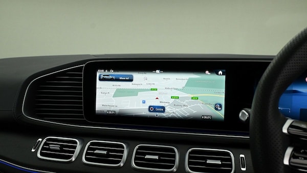Used Mercedes-Benz GLS 2024 for sale - 75360528: Photo 11