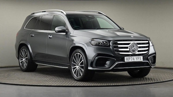 Used Mercedes-Benz GLS 2024 for sale - 75360528: Photo 1