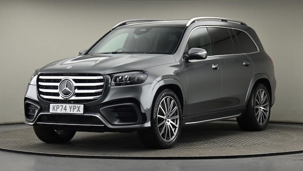 Used Mercedes-Benz GLS 2024 for sale - 75360528: Photo 22