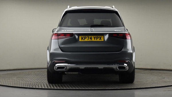 Used Mercedes-Benz GLS 2024 for sale - 75360528: Photo 25