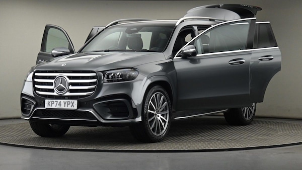 Used Mercedes-Benz GLS 2024 for sale - 75360528: Photo 28