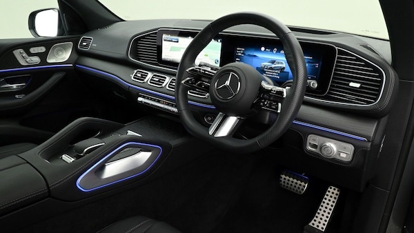 Used Mercedes-Benz GLS 2024 for sale - 75360528: Photo 3